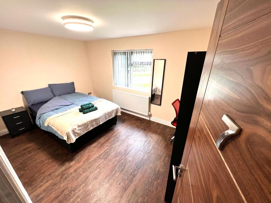 Nines Of Elegance At Castle Road Apartment เบอร์มิงแฮม ภายนอก รูปภาพ